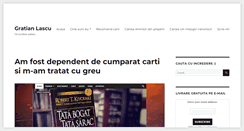 Desktop Screenshot of gratianlascu.com